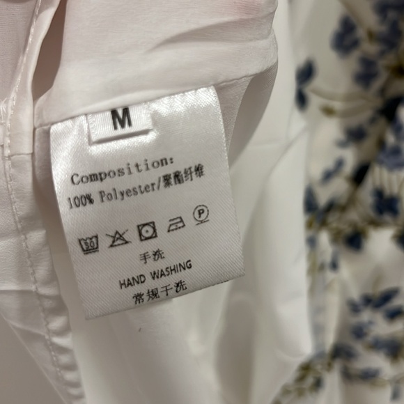 NEW Floral Midi Dress - Picture 4 of 4